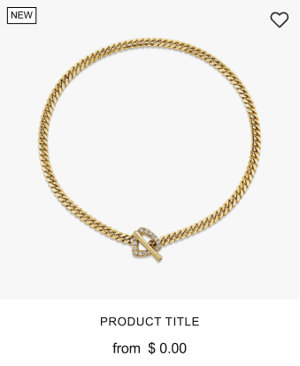 Product Card Component - Design System